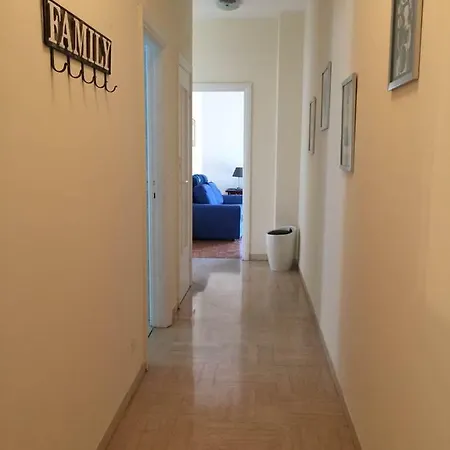 アパート Casa Aurora ラッパロ