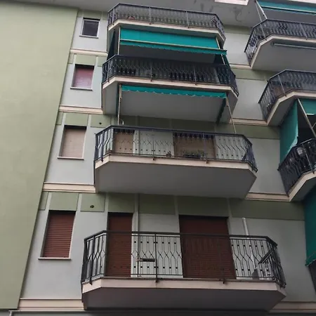 Casa Aurora ラッパロ