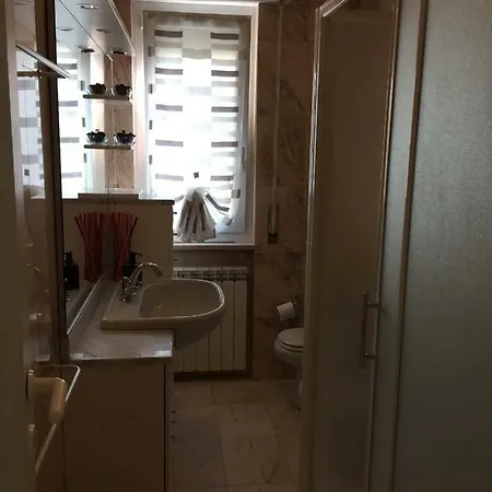 Apartment Casa Aurora Rapallo