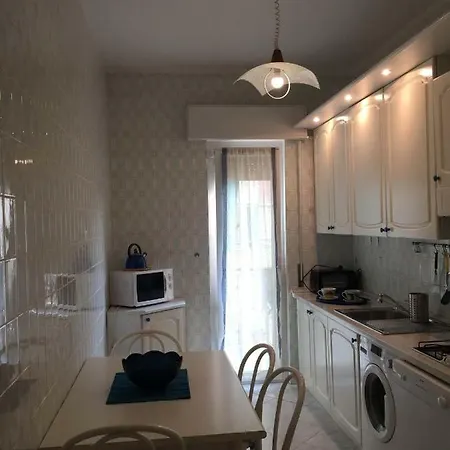 Casa Aurora Apartment Rapallo