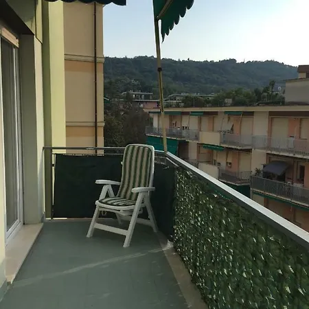 Casa Aurora Apartment Rapallo
